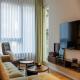 Стан за Изнајмување 9-ti Maj 30, Центар, Скопје. Кат 3 од 5 — Soft Lux Apartment in the center of Skopje — фотографија 1