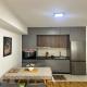Banesë për Qira në Димо Хаџи Димов, Kisella Voda, Shkup — Apartament 43m² në Kисела Вода + parking privat — fotografi 3