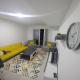 Stan za Izdavanje Булевар 3-та Македонска Бригада 70/1, 11, Aerodrom, Skoplje. Sprat 1 od 8 — IZDAJE SE NAMEŠTEN STAN U URBAN GARDEN - AERODROM — fotografija 2
