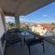 Banesë për Qira Кајларска 2, Kisella Voda, Shkup. Kati 3 nga 3 — Apartament Luksoz i Ri me 3 Dhoma Gjumi dhe Pamje Panorami — fotografi 3