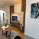 Banesë për Qira Тодор Александров 79, Komuna e Qendrës, Shkup. Kati 4 — Apartament Luksoz me Qira – Vodno — fotografi 2