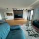 Banesë për Qira në Karposhi, Shkup — Apartament 3-dhomësh modern i pajisur Taftalixhe1 afër Nova — fotografi 3