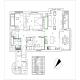 Banesë për Qira në Kisella Voda, Shkup — Apartament 4 dhomësh modern i pajisur Çrniqe — fotografi 10