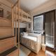 Banesë për Qira në Kisella Voda, Shkup — Apartament 4 dhomësh modern i pajisur Çrniqe — fotografi 6