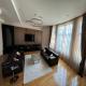 Banesë për Qira në Karposhi, Shkup — JEPET ME QIRA APARTAMENT I PAJISUR MODERN KOMPLEKSI SHË. JOVAN-ZLOKUKANI — fotografi 2