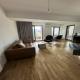 Banesë për Qira në Komuna e Qendrës, Shkup — Jepet me qira apartament i ri i pabanueshëm në Qendër pranë Xhambo — fotografi 1