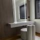 Banesë për Qira në Komuna e Qendrës, Shkup — APARTAMENT I RI MODERN I MOBILUAR 70M2 I VENDOSUR NË QENDËR TEK XHAMBO — fotografi 7