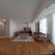Banesë për Qira në Komuna e Qendrës, Shkup — Apartament i ri i pabanuar në Qendër — fotografi 2