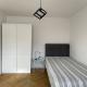 Banesë për Qira në Komuna e Qendrës, Shkup — Jepet me qira apartament tre-dhomësh i rinovuar me sipërfaqe 71 m², i vendosur në ndërtesë në Gradski Ѕid — fotografi 3