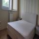 Banesë për Qira në Karposhi, Shkup — Apartament i shkëlqyer 50m2 me qira në Taftalidze 1 pranë gjimnazit Gjeorgji Dimitrov — fotografi 9