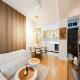 Banesë për Qira në Gazi Baba, Shkup — Apartament modern dhe i bukur East Gate — fotografi 2