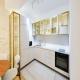 Banesë për Qira në Gazi Baba, Shkup — Apartament modern dhe i bukur East Gate — fotografi 3