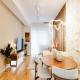Banesë për Qira në Gazi Baba, Shkup — Apartament modern dhe i bukur East Gate — fotografi 5