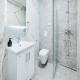 Banesë për Qira në Gazi Baba, Shkup — Apartament modern dhe i bukur East Gate — fotografi 8