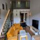 Banesë për Qira në Улица 1732, Komuna e Qendrës, Shkup — Apartament modern i mobiluar Park Residence 100m2 — fotografi 2