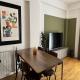 Banesë për Qira në Кукушка, Komuna e Qendrës, Shkup — Jepet me qira apartament modern i pajisur në Debar Maalo — fotografi 4