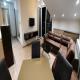 Banesë për Qira Стогово, Komuna e Qendrës, Shkup. Kati 3 nga 3 — Apartament 2 dhomësh modern i mobiluar Kozle — fotografi 4