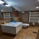 Banesë për Qira Стогово, Komuna e Qendrës, Shkup. Kati 3 nga 3 — Apartament 2 dhomësh modern i mobiluar Kozle — fotografi 9