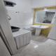 Banesë për Qira Даме Груев 7, Komuna e Qendrës, Shkup. Kati 6 — Apartament i shkëlqyer në Qendër me 2 dhoma gjumi — fotografi 6