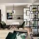 Banesë për Qira në Дебар Маало, Komuna e Qendrës, Shkup — Apartament i ri modern në Debar Maalo — fotografi 1