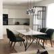 Banesë për Qira në Дебар Маало, Komuna e Qendrës, Shkup — Apartament i ri modern në Debar Maalo — fotografi 4