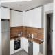 Apartment for Rent Аеродром, Centar, Skopje. Floor 6 — Excellent apartment in Dzevahir with 2 bedrooms — photo 4