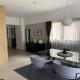 Banesë për Shitje Водно, Komuna e Qendrës, Shkup. Kati 5 nga 5 — Apartament modern në Panorama Rezidenc — fotografi 3