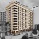 Banesë për Shitje në Кеј на Вардар, Gazi Baba, Shkup — Shitet apartament i ri i pabanueshëm — fotografi 2