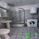 Banesë për Shitje në Zelezara, Gazi Baba, Shkup — Shitet apartament 3-dhomësh në Zelezara — fotografi 6