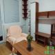 Banesë për Qira në Debar Maalo, Komuna e Qendrës, Shkup — Jepet me qira apartament 2-dhomësh i mobiluar në Debar Maalo — fotografi 1