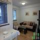 Banesë për Qira në Taftalidze 2, Karposhi, Shkup — Jepet me qera apartament 3-dhomësh i mobiluar në Taftalidze 2 — fotografi 1