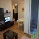 Banesë për Qira në Taftalidze 2, Karposhi, Shkup — Jepet me qera apartament 3-dhomësh i mobiluar në Taftalidze 2 — fotografi 9