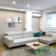 Banesë për Qira në Kozle, Karposhi, Shkup — Jepet me qira apartament 3-dhomësh i mobiluar në Kozle — fotografi 1
