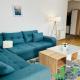 Banesë për Qira në Centar, Komuna e Qendrës, Shkup — Jepet me qira apartament i ri, i pabanueshëm në Centar — fotografi 1