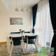 Banesë për Qira në Centar, Komuna e Qendrës, Shkup — Jepet me qira apartament i ri, i pabanueshëm në Centar — fotografi 3
