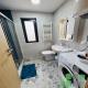 Banesë për Qira në Centar, Komuna e Qendrës, Shkup — Jepet me qira apartament i ri, i pabanueshëm në Centar — fotografi 6