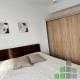 Banesë për Qira në Centar, Komuna e Qendrës, Shkup — Jepet me qira apartament i ri, i pabanueshëm në Centar — fotografi 7