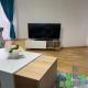 Banesë për Qira në Centar, Komuna e Qendrës, Shkup — Jepet me qira apartament i ri, i pabanueshëm në Centar — fotografi 9