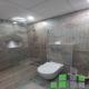 Banesë për Qira në Taftalidze 1, Karposhi, Shkup — Jepet me qira apartament 3-dhomësh i mobiluar në Taftalidze 1 — fotografi 9