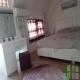 Banesë për Qira në Centar, Komuna e Qendrës, Shkup — Jepet me qera apartament 2 dhomësh i mobiluar në Qendër — fotografi 3