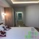 Banesë për Qira në Gjorce Petrov, Gjorche Petrov, Shkup — Jepet me qira apartament 2 dhomësh i mobiluar në Gjorce Petrov — fotografi 2
