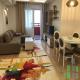 Banesë për Qira në Gjorce Petrov, Gjorche Petrov, Shkup — Jepet me qira apartament 2 dhomësh i mobiluar në Gjorce Petrov — fotografi 1
