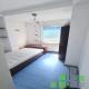 Banesë për Qira në Karposh 1, Karposhi, Shkup — Jepet me qira apartament 3-dhomësh i mobiluar në Karposh 1 — fotografi 9