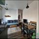 Banesë për Qira në Centar, Komuna e Qendrës, Shkup — Jepet me qira apartament 2-dhomësh i mobiluar në Qendër — fotografi 8