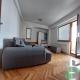Banesë për Qira në Centar, Komuna e Qendrës, Shkup — Jepet me qira apartament 3-dhomësh pas sallës universale — fotografi 6