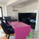 Banesë për Qira në Centar, Komuna e Qendrës, Shkup — Jepet me qera apartament i ri 3-dhomësh në Qendër — fotografi 8