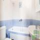 Banesë për Qira në Centar, Komuna e Qendrës, Shkup — Jepet me qera apartament 3-dhomësh i mobiluar në Qendër — fotografi 8
