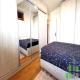 Banesë për Qira në Centar, Komuna e Qendrës, Shkup — Jepet me qira apartament 3-dhomësh i mobiluar në Qendër — fotografi 9