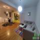Banesë për Qira në Taftalidze 2, Karposhi, Shkup — Jepet me qira apartament 3-dhomësh i mobiluar në Taftalidze 2 — fotografi 9