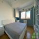 Banesë për Qira në Karpos 4, Karposhi, Shkup — Jepet me qira apartament 2 dhomësh i mobiluar në Karpos 4 — fotografi 2